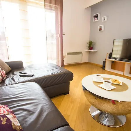 Appartamento Charming Apartman Pio Spalato